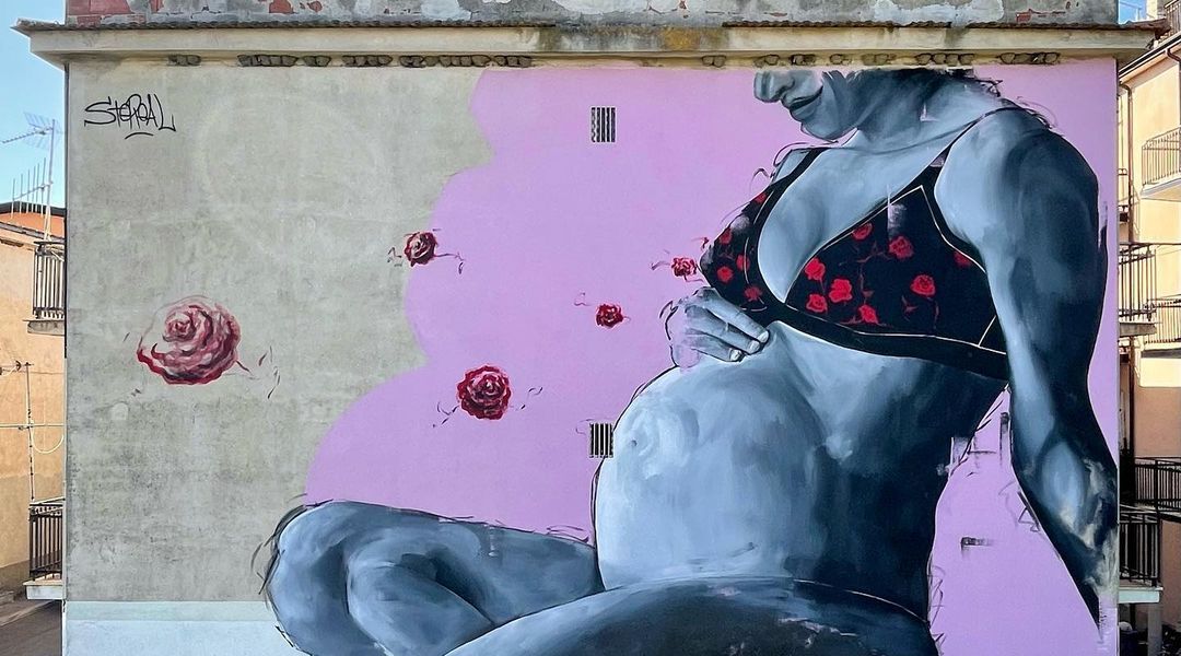 SteReal @ Schiavonea, Italy