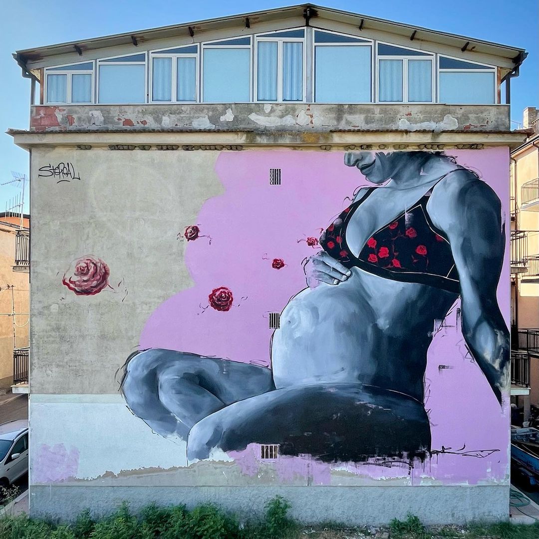 SteReal @ Schiavonea, Italy