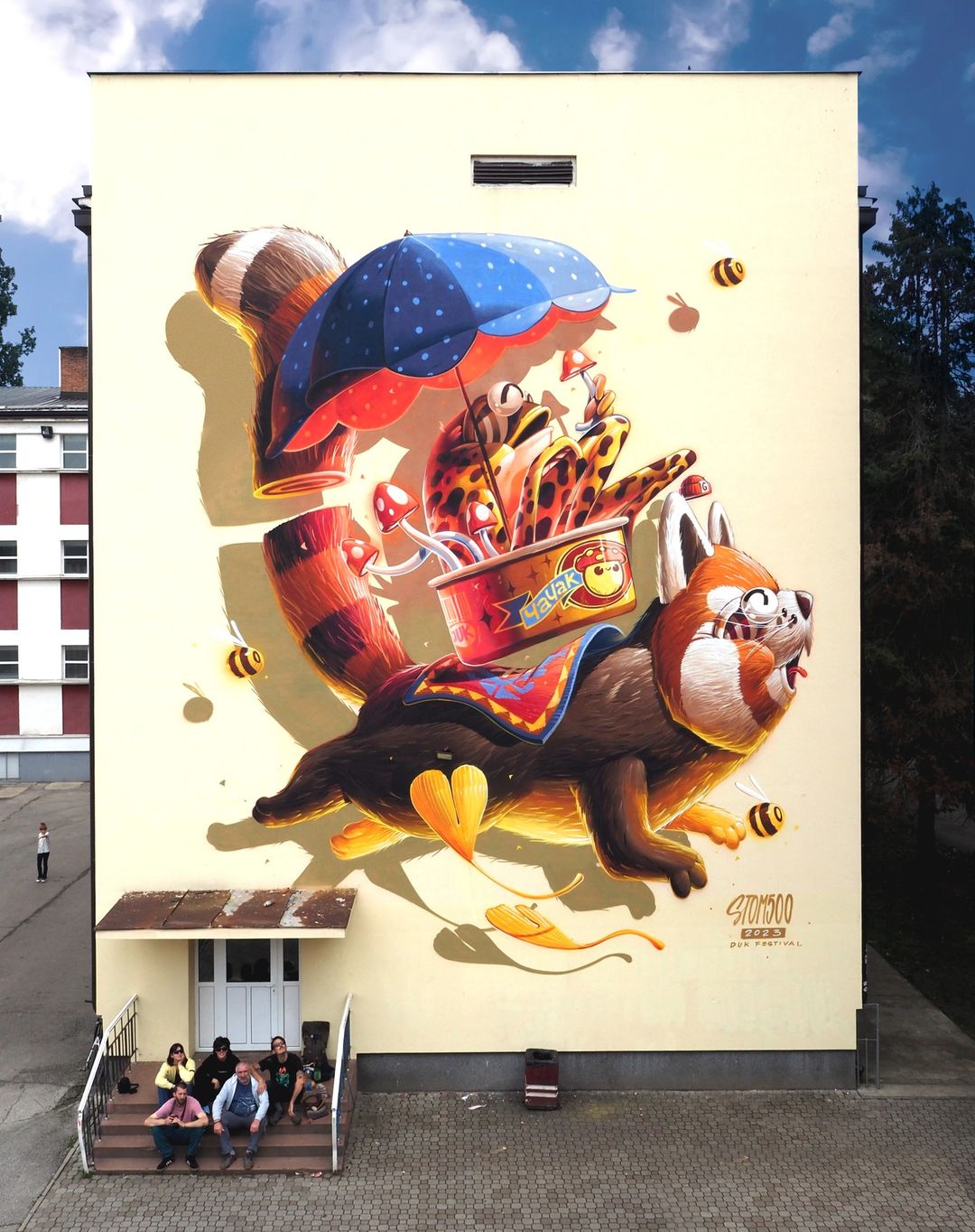 Stom500 @ Čačak, Serbia