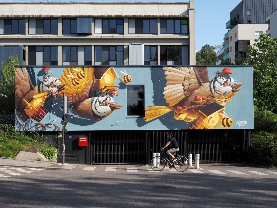 Stom500 @ Cran-Gévrier, France