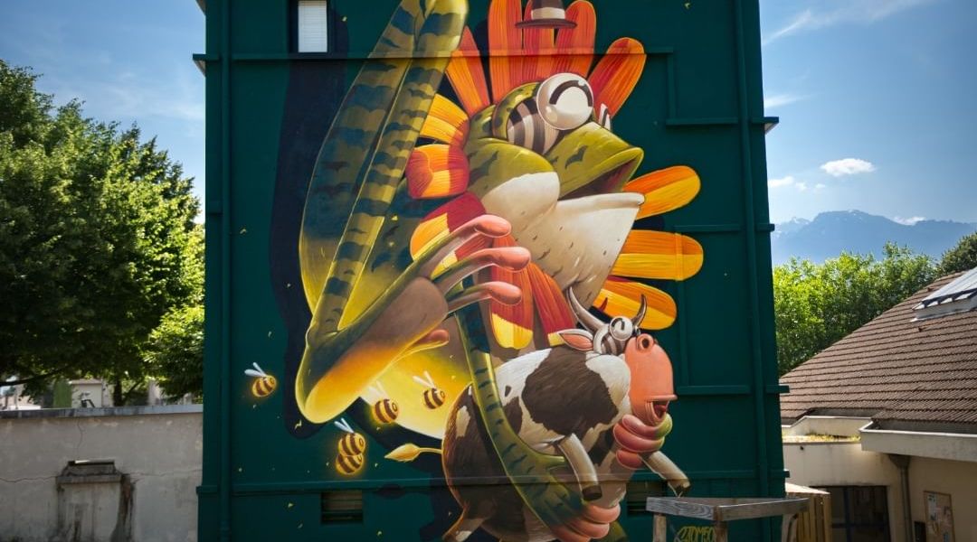 Stom500 @ Grenoble, France