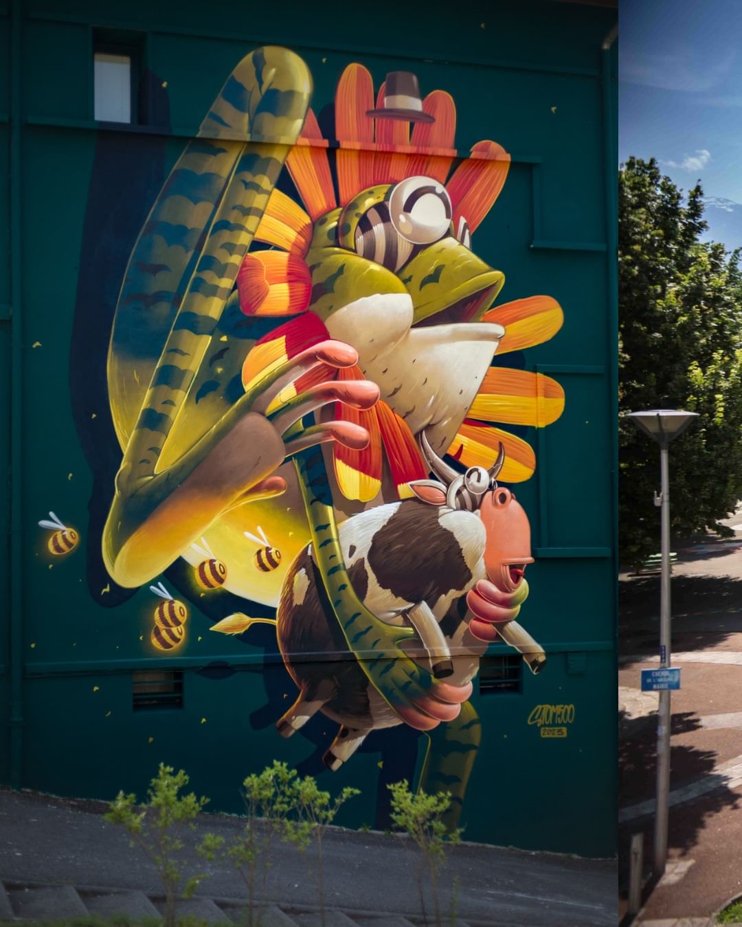 Stom500 @ Grenoble, France