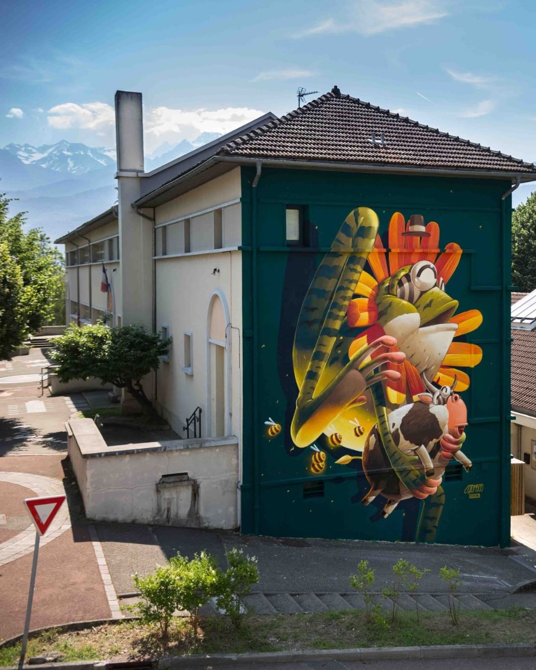 Stom500 @ Grenoble, France