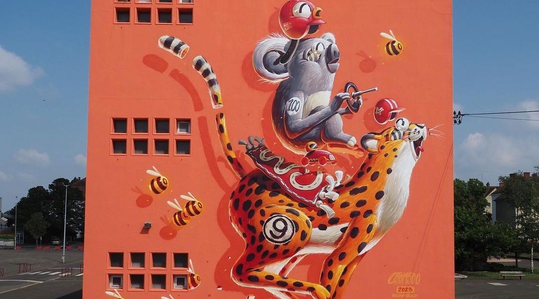 Stom500 @ Le Mans, France