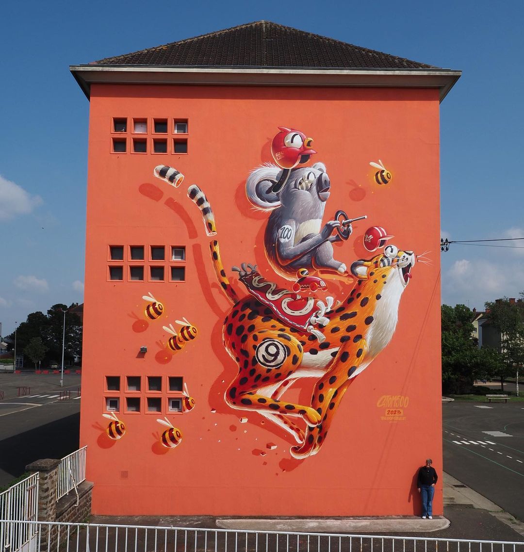 Stom500 @ Le Mans, France