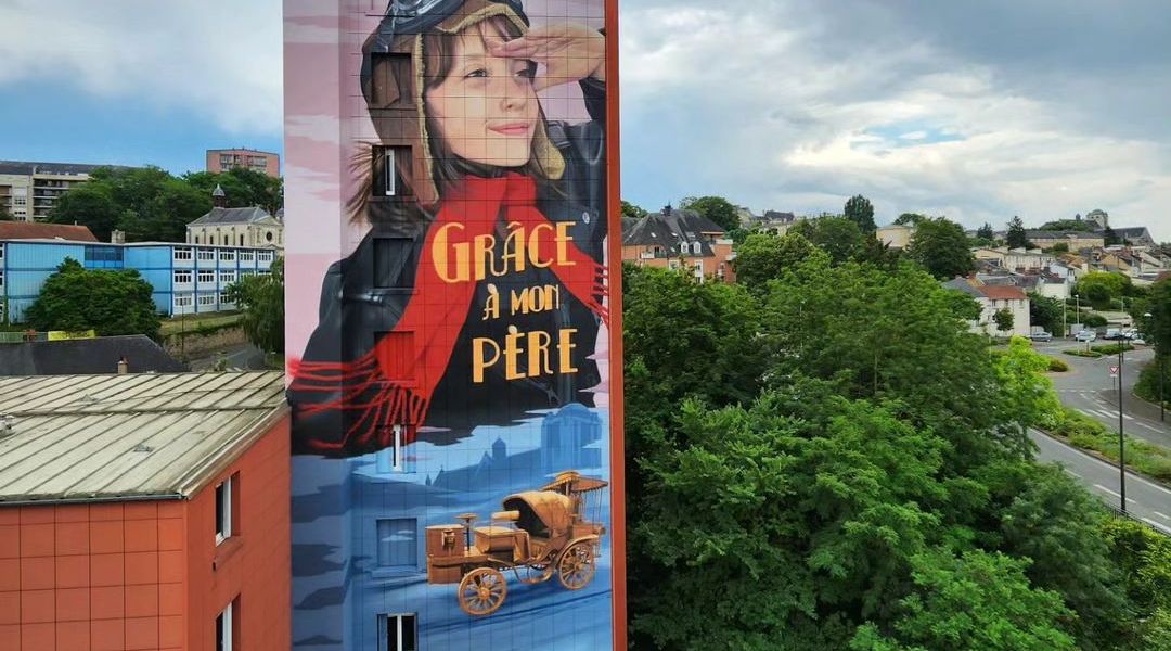 BKFoxx @ Le Mans, France