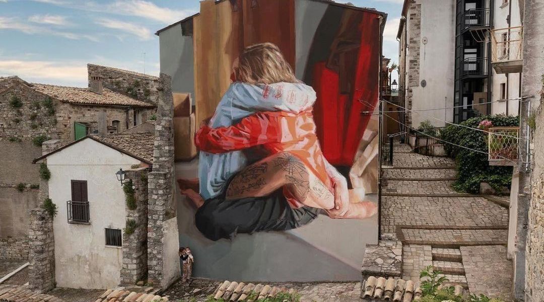 Helen Bur @ Civitacampomarano, Italy