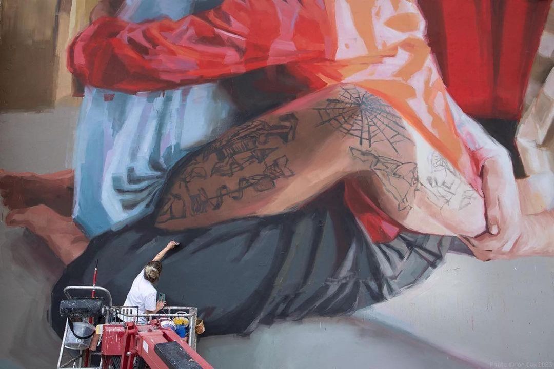 Helen Bur @ Civitacampomarano, Italy