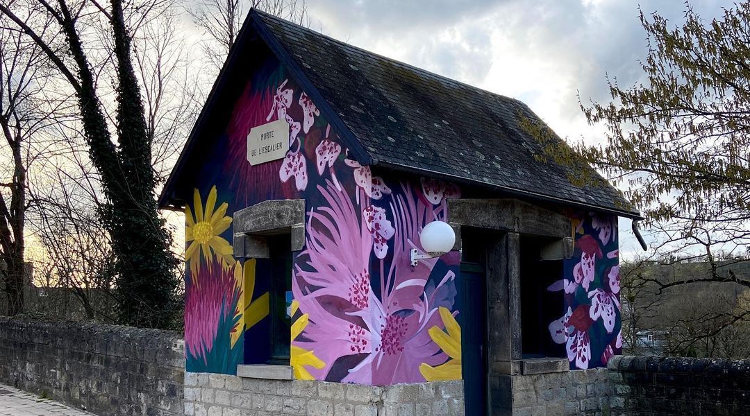 Pastel @ Ville Le Creusot, France