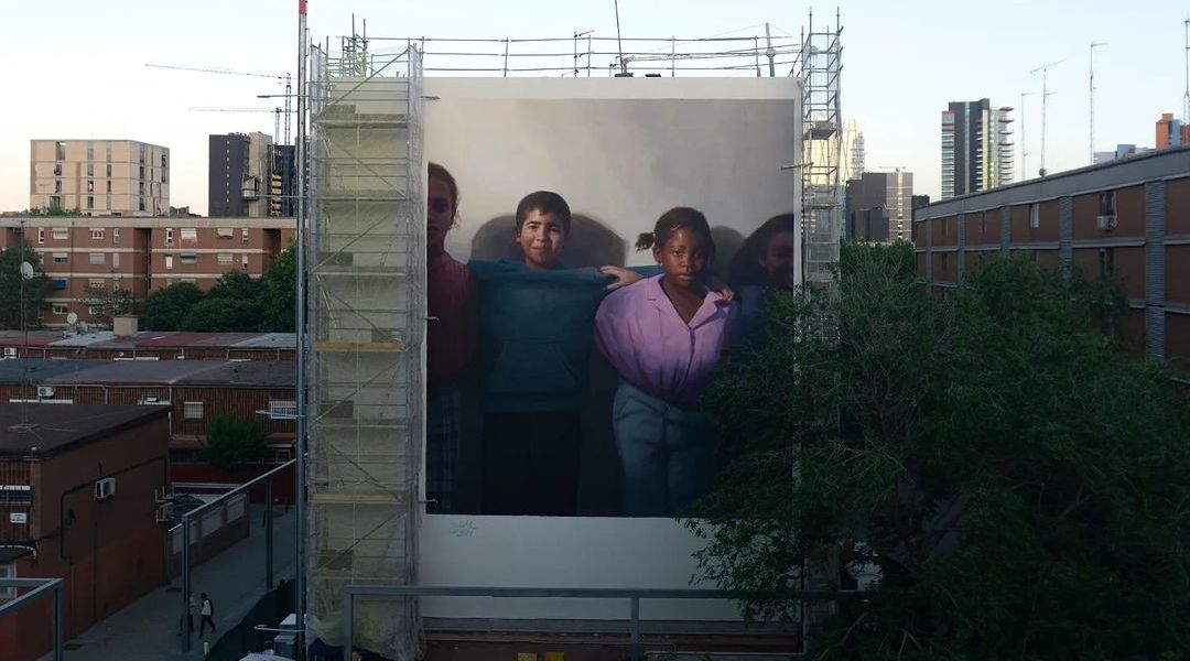 Slim Safont @ Barcelona, Spain