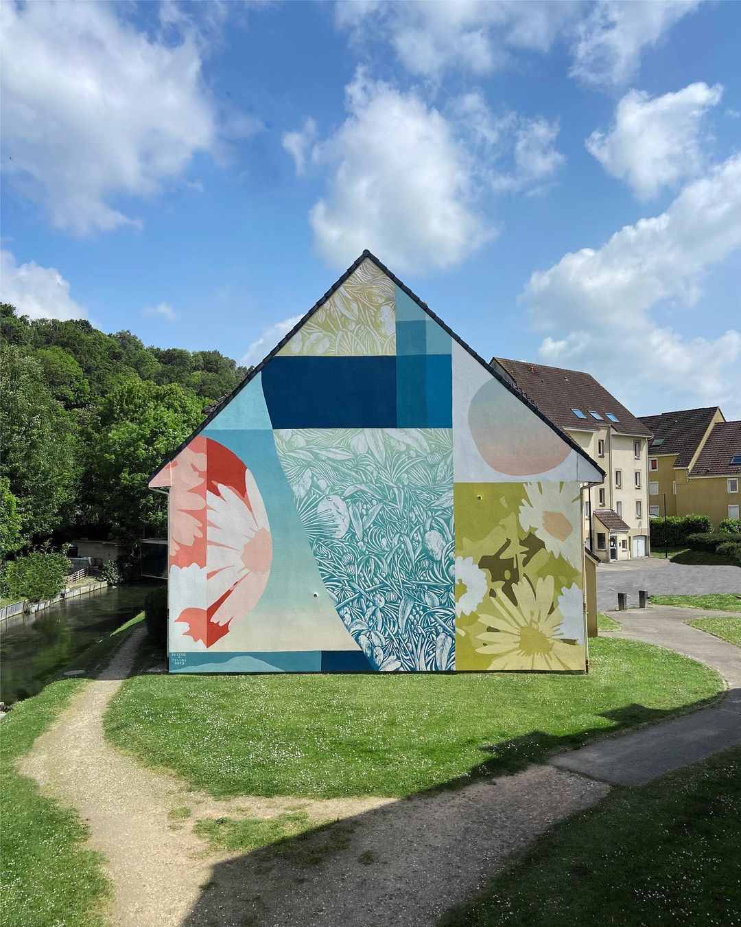 Tellas+ 2BLEENE @ Normandie, France