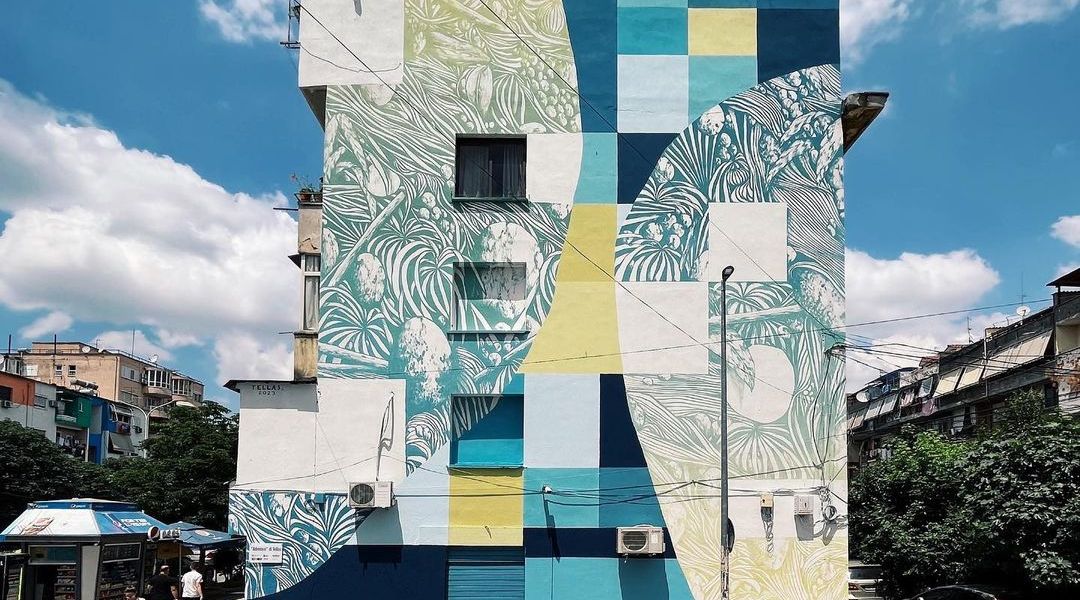 Tellas @ Tirana, Albania