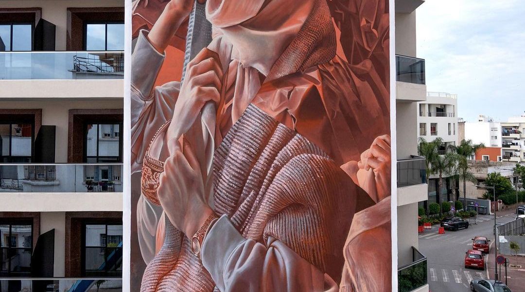 Telmo Miel @ Rabat, Morocco