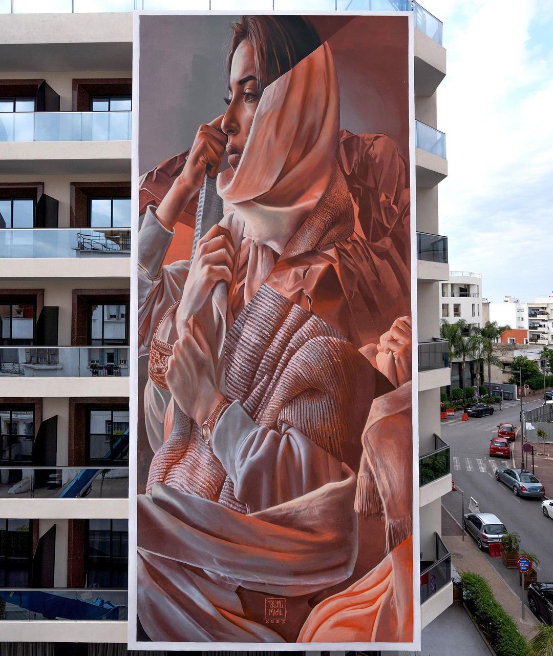Telmo Miel @ Rabat, Morocco