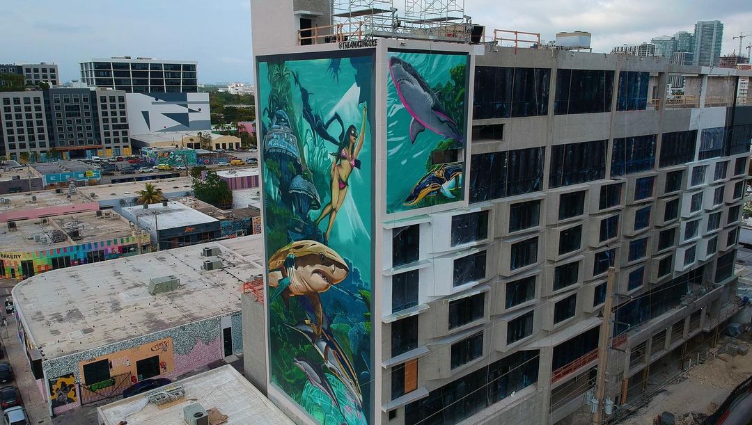 The Amazing SKE @ Miami, Florida, USA