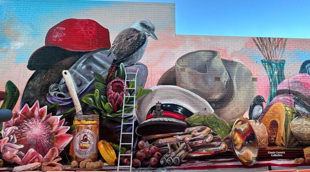 The Zookeeper @ Kingaroy, Australia