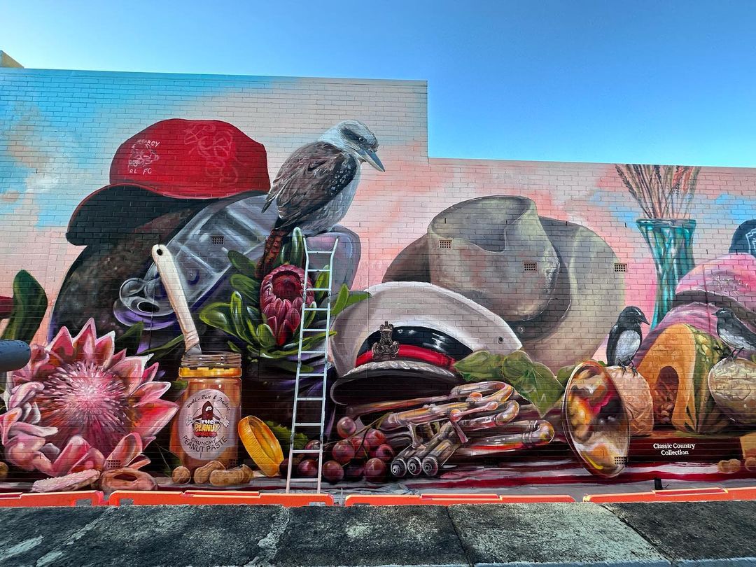 The Zookeeper @ Kingaroy, Australia