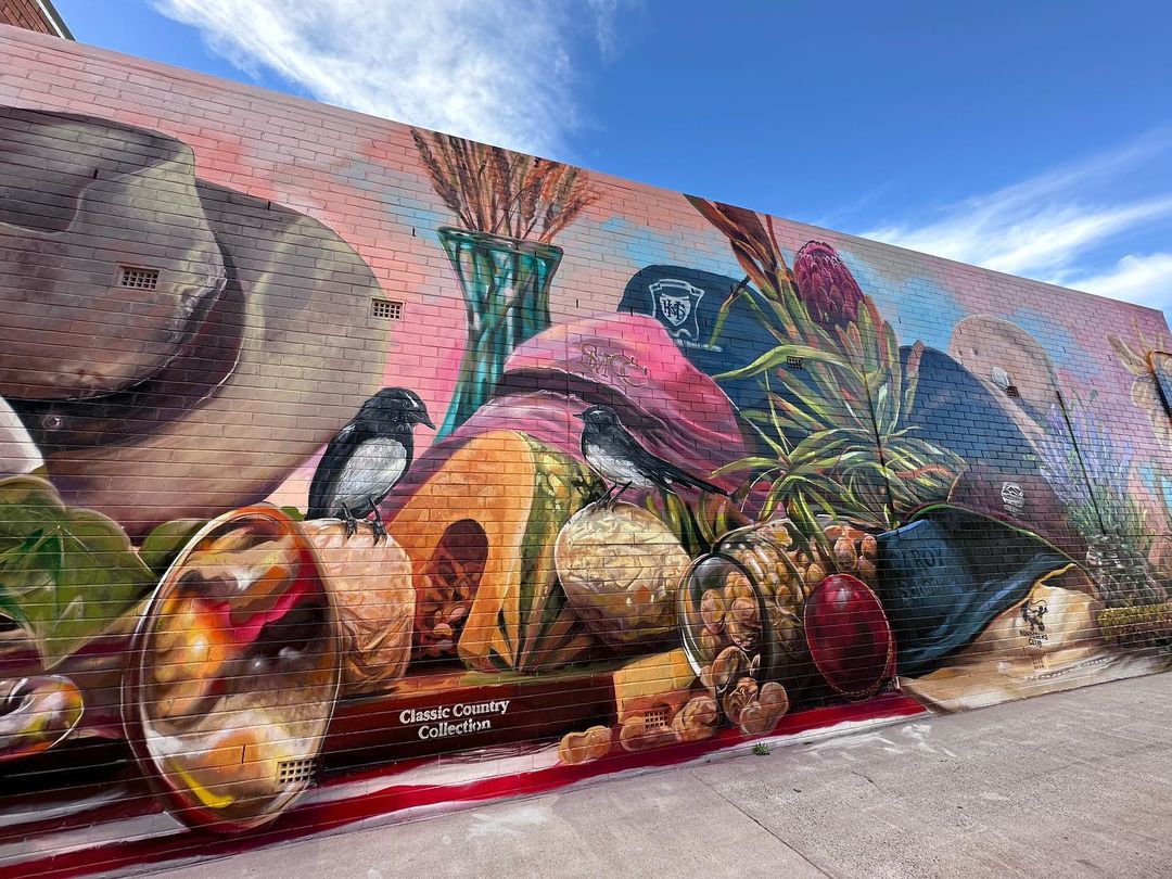 The Zookeeper @ Kingaroy, Australia