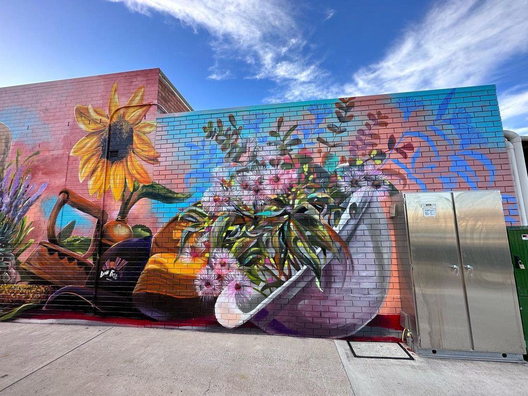 The Zookeeper @ Kingaroy, Australia