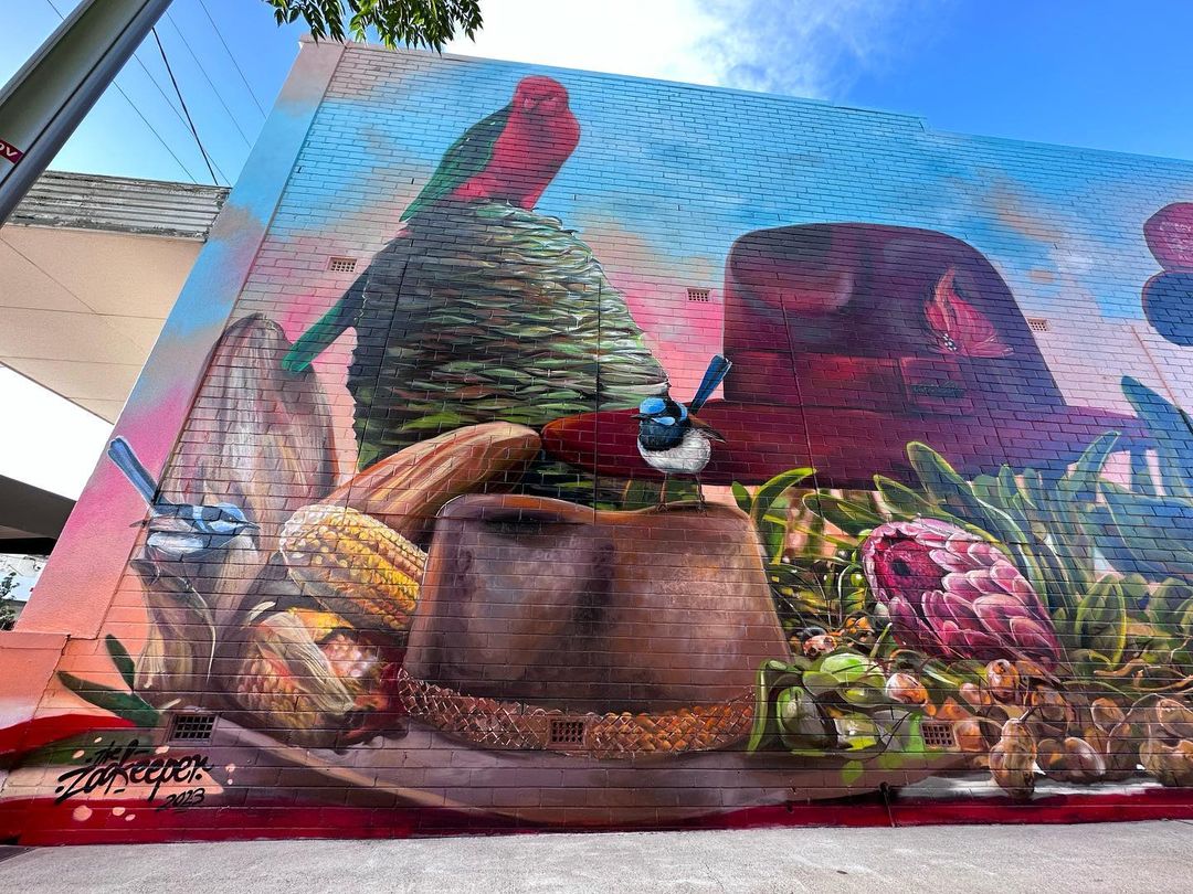 The Zookeeper @ Kingaroy, Australia