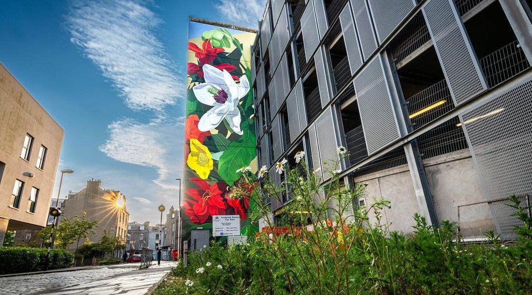 Thiago Mazza @ Aberdeen, UK