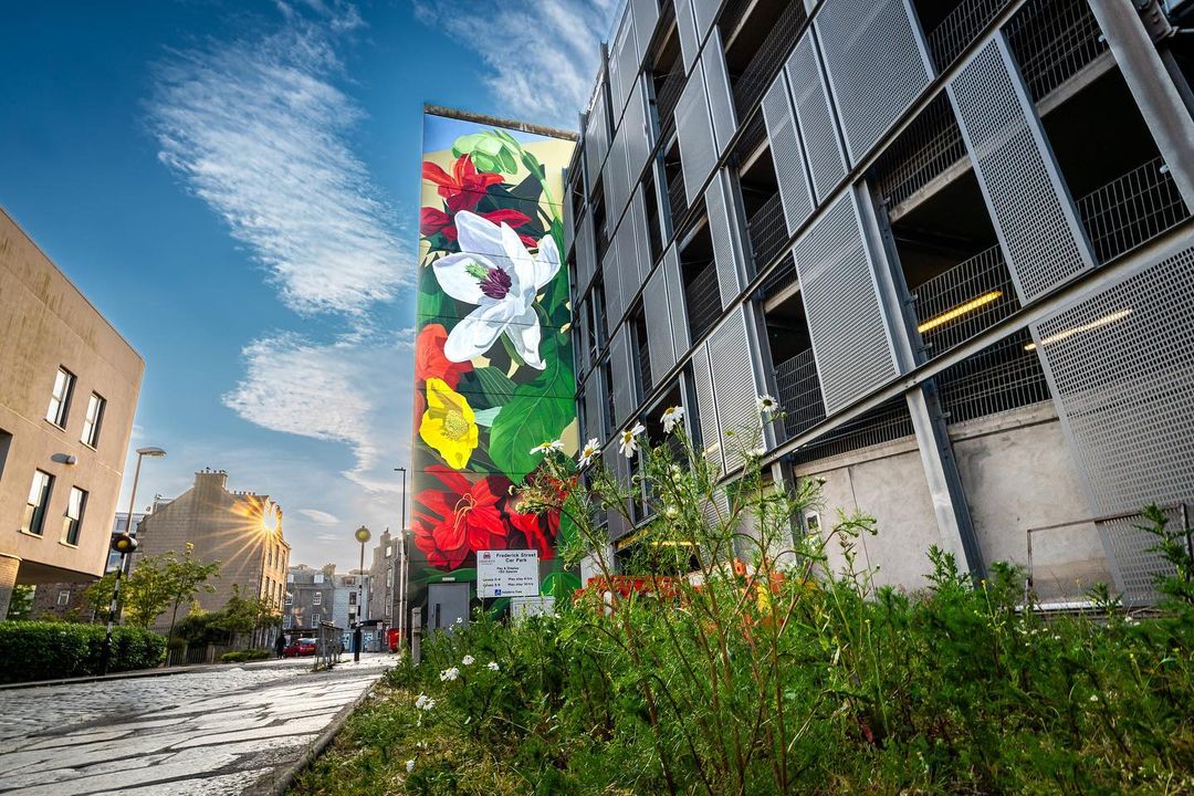 Thiago Mazza @ Aberdeen, UK