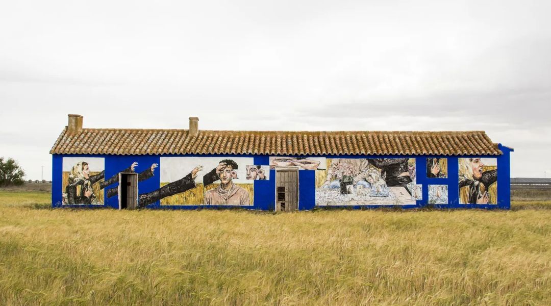Tomás Gutiérrez Ortiz @ Membrilla, Spain