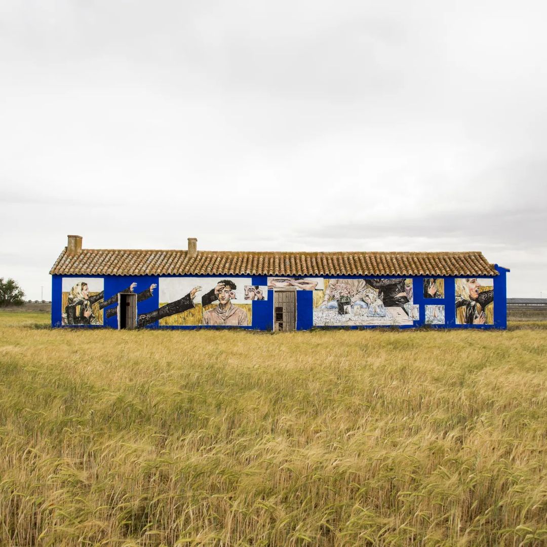 Tomás Gutiérrez Ortiz @ Membrilla, Spain