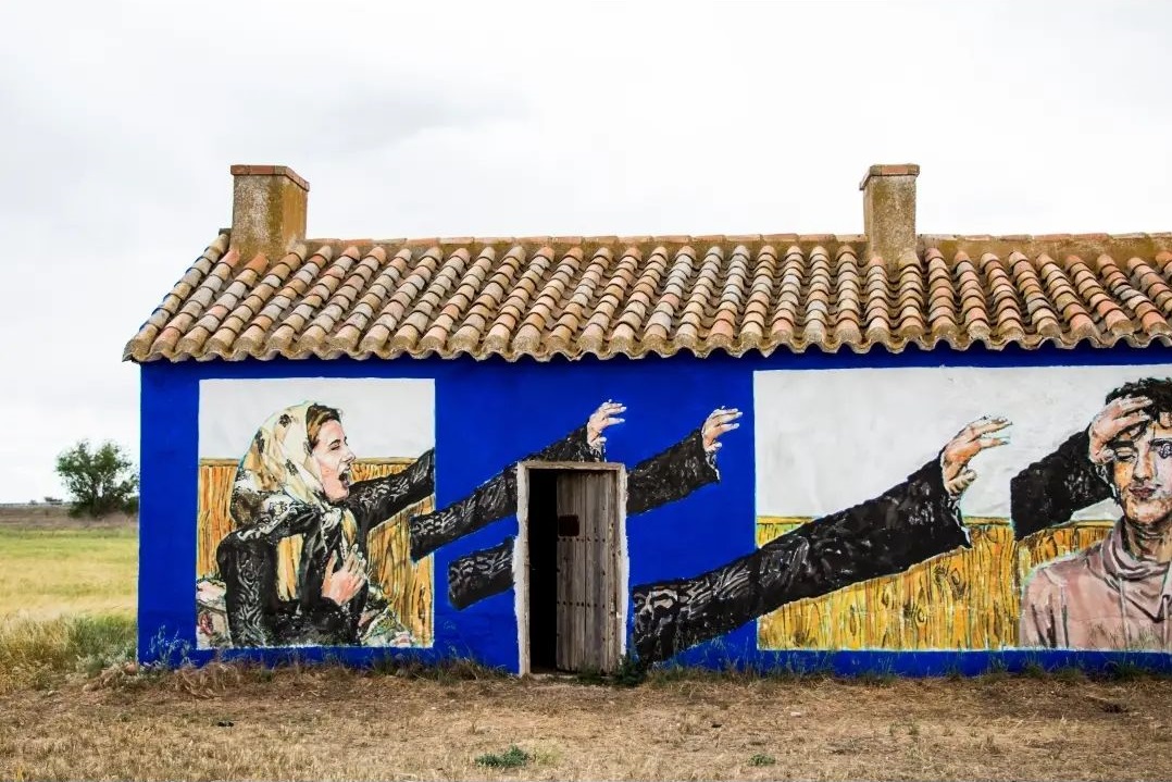 Tomás Gutiérrez Ortiz @ Membrilla, Spain