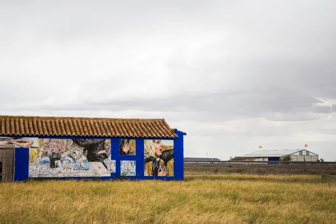 Tomás Gutiérrez Ortiz @ Membrilla, Spain