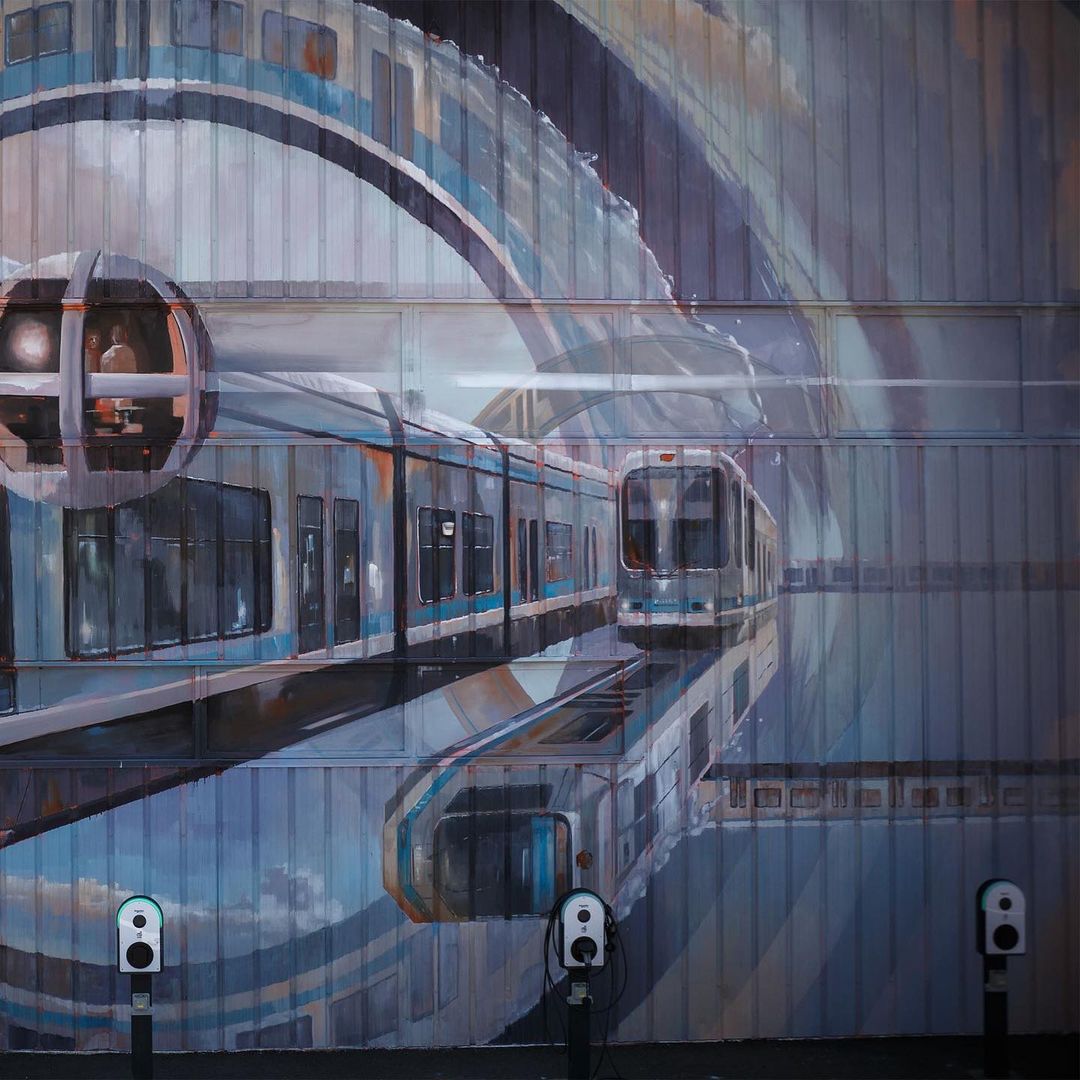 Vesod @ Grenoble, France