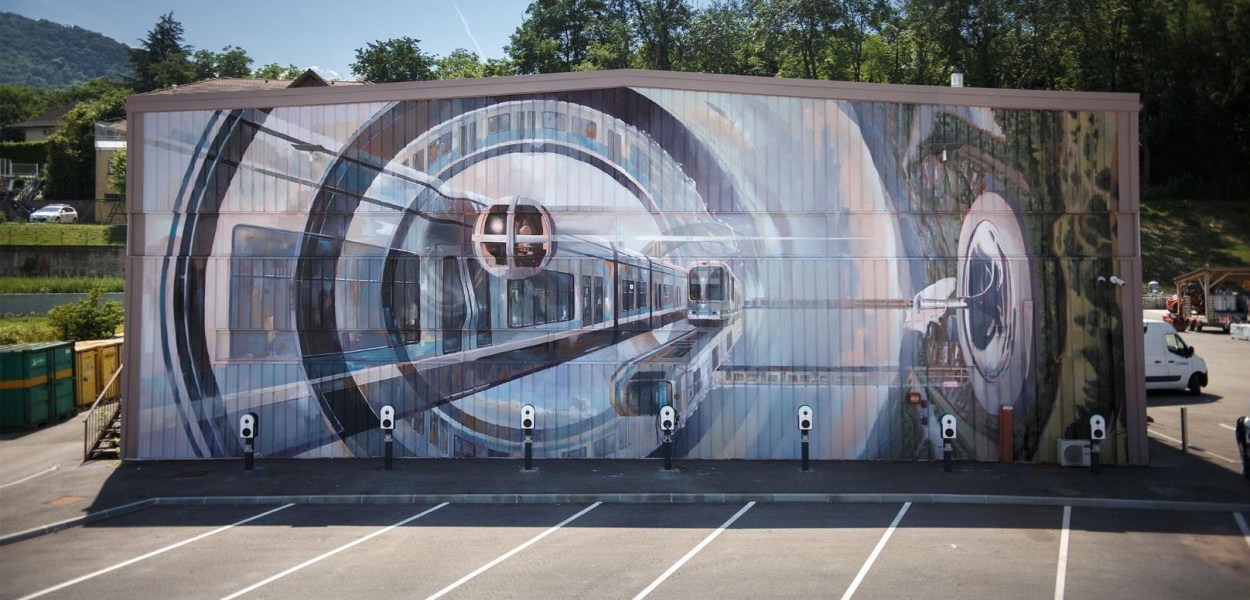 Vesod @ Grenoble, France