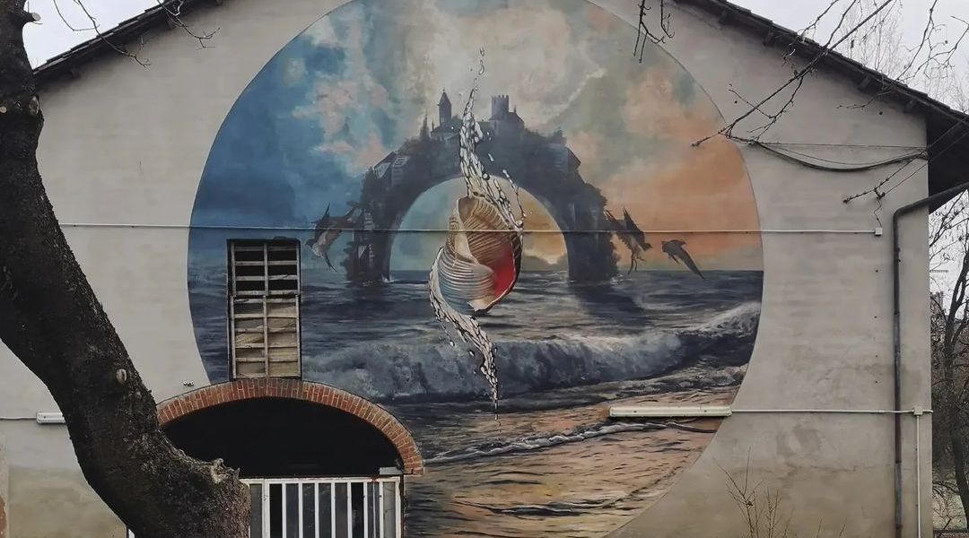 Vesod @ Monale, Italy