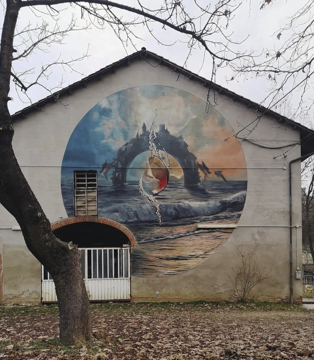 Vesod @ Monale, Italy