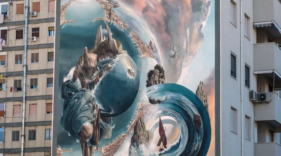 Vesod @ Taranto, Italy