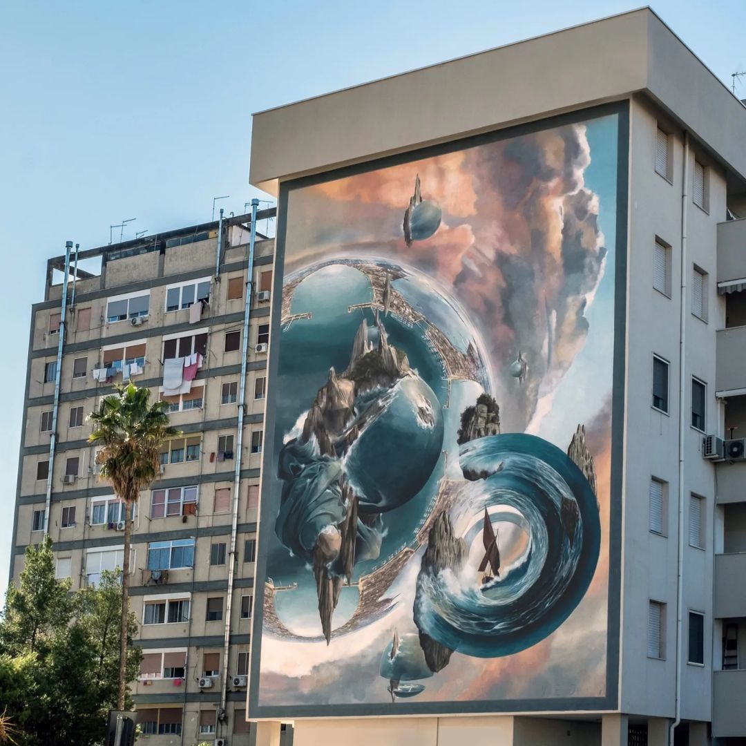 Vesod @ Taranto, Italy