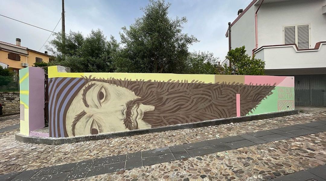 Vincenzo Suscetta @ Siris, Italy