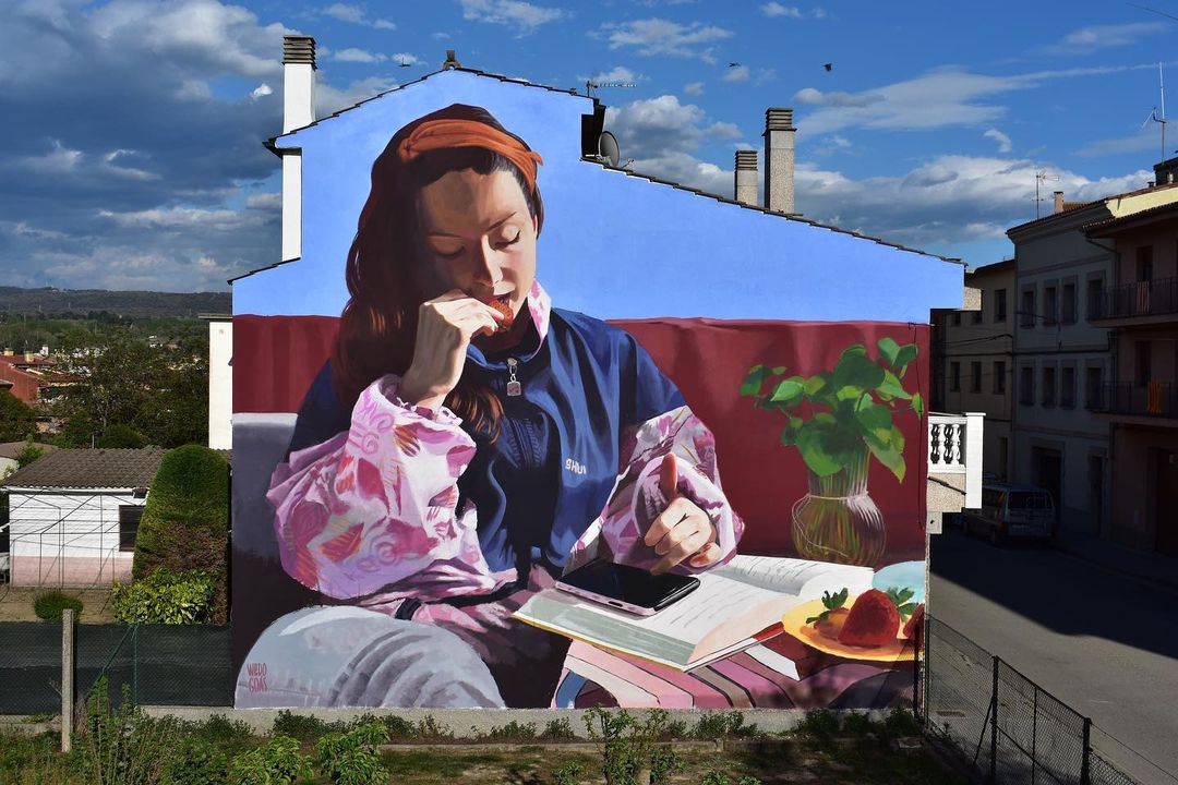 WEDO @ Calldetenes, Spain