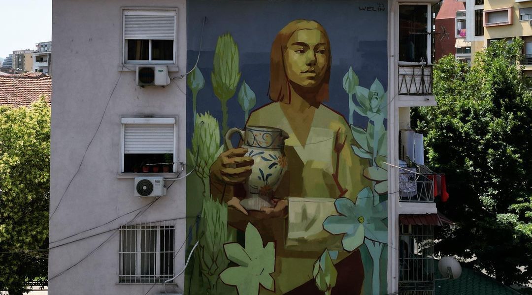 Welin @ Tirana, Albania