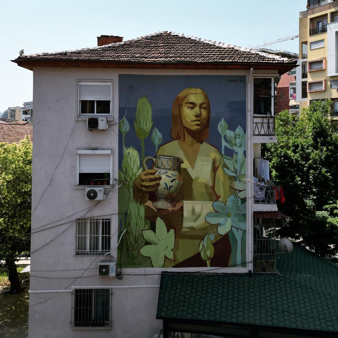 Welin @ Tirana, Albania