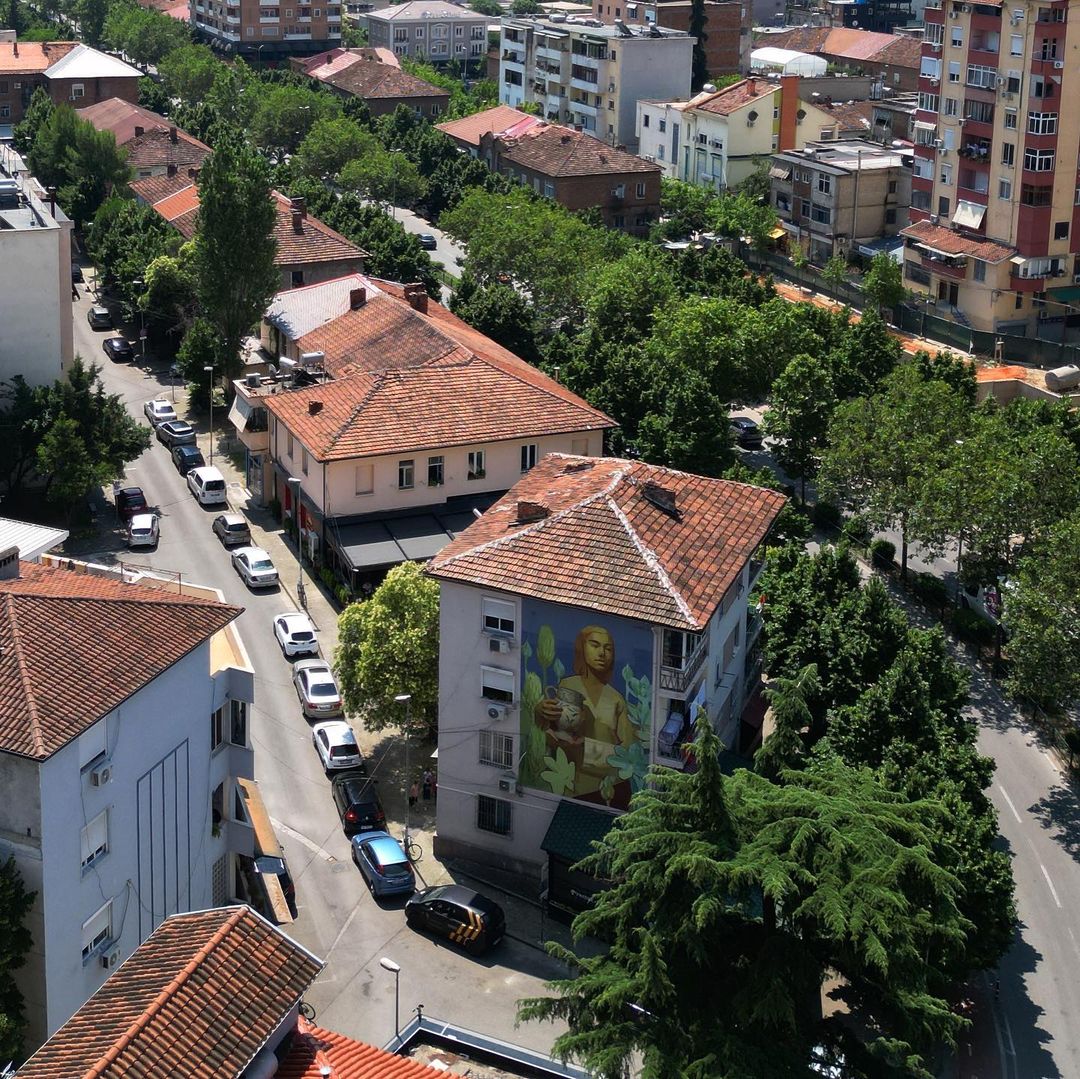 Welin @ Tirana, Albania