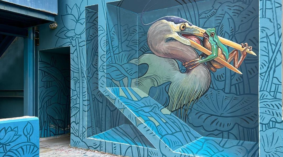 Wild Drawing @ Athens, Greece