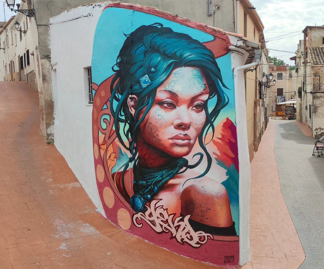 Yeko @ Alfafara, Spain