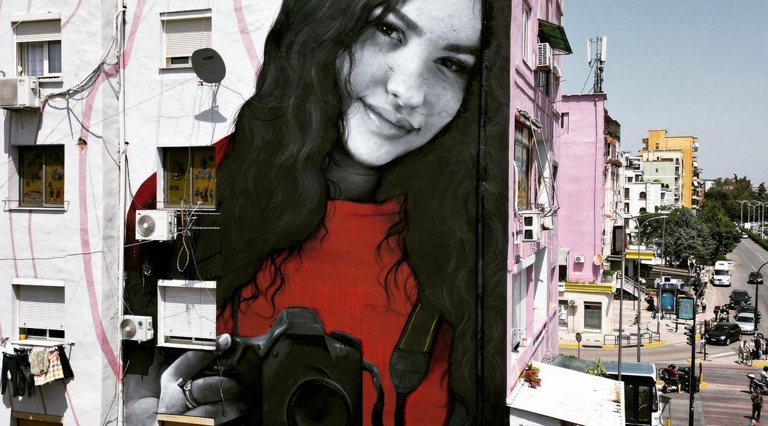 Zabou @ Tirana, Albania