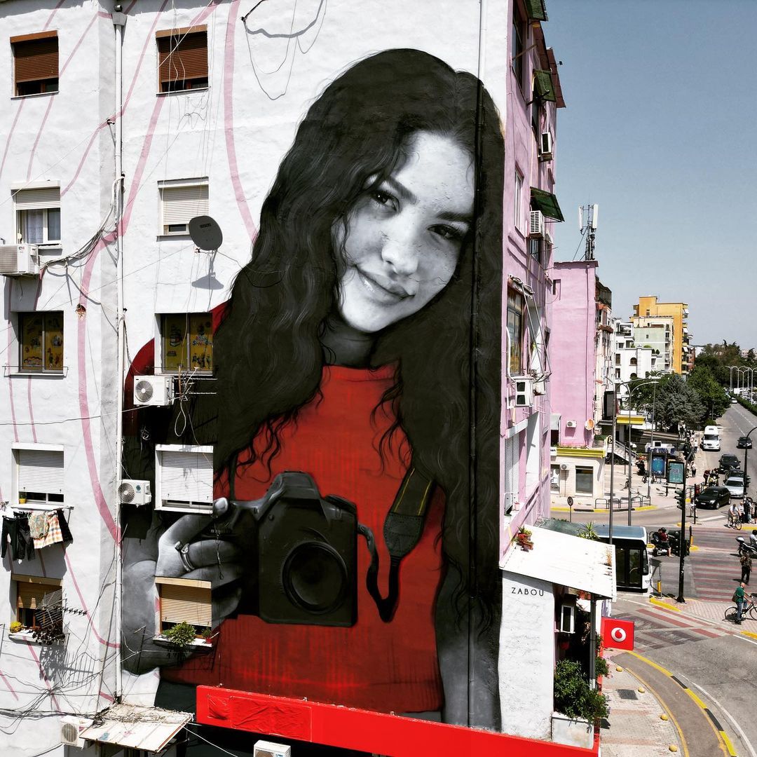 Zabou @ Tirana, Albania