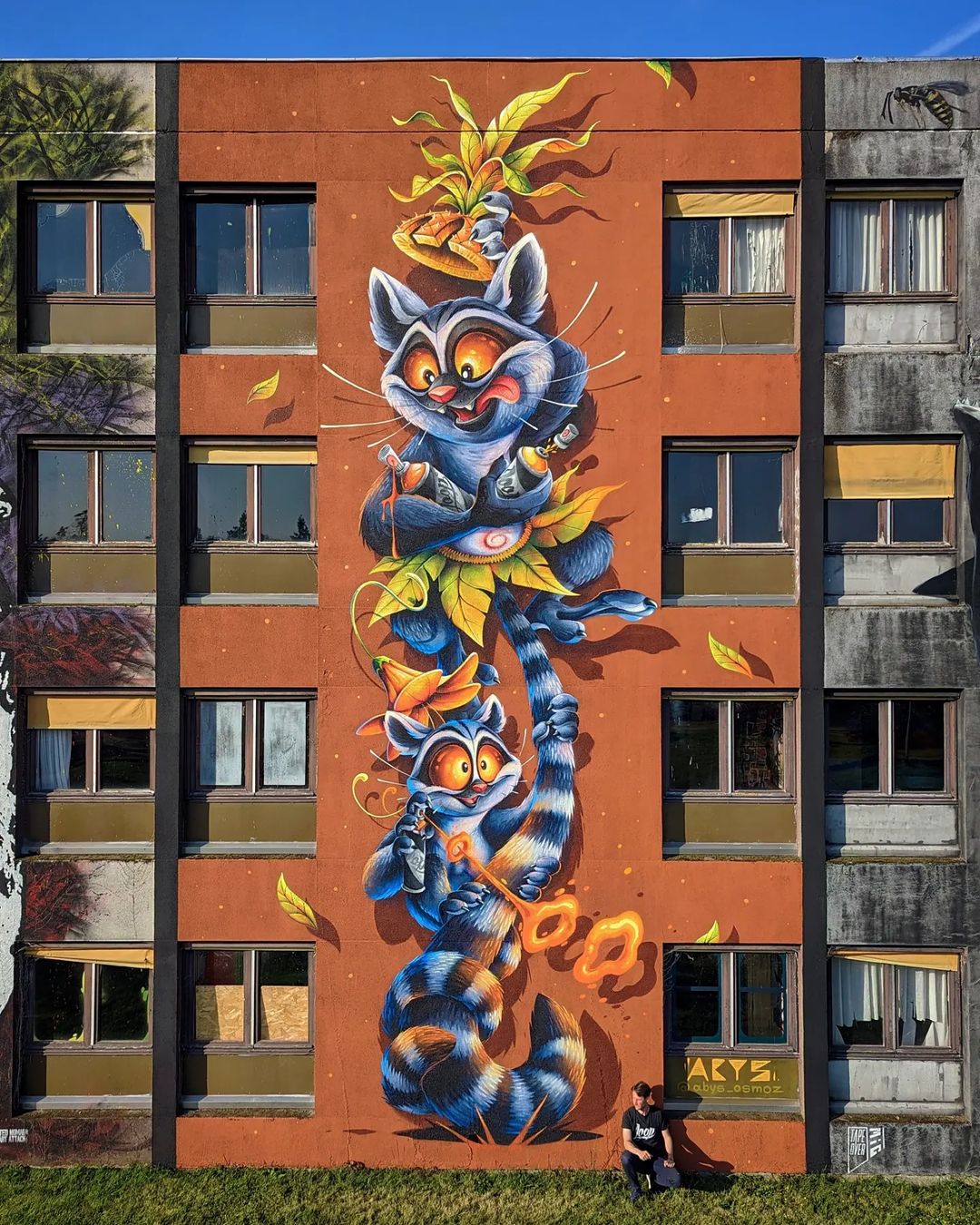 ABYS @ Lurcy-Lévis, France