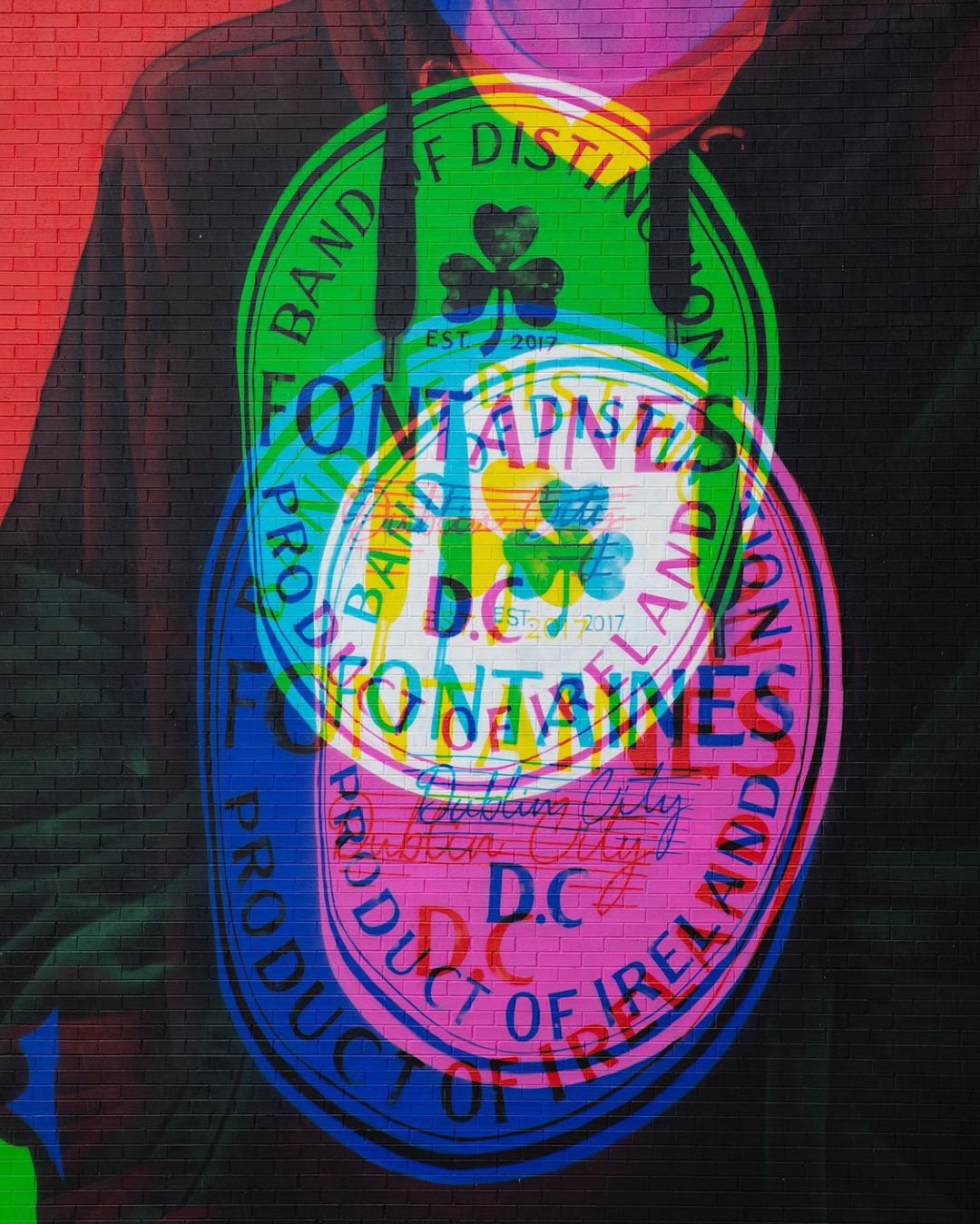 Aches @ Derry, Northern Ireland, UK