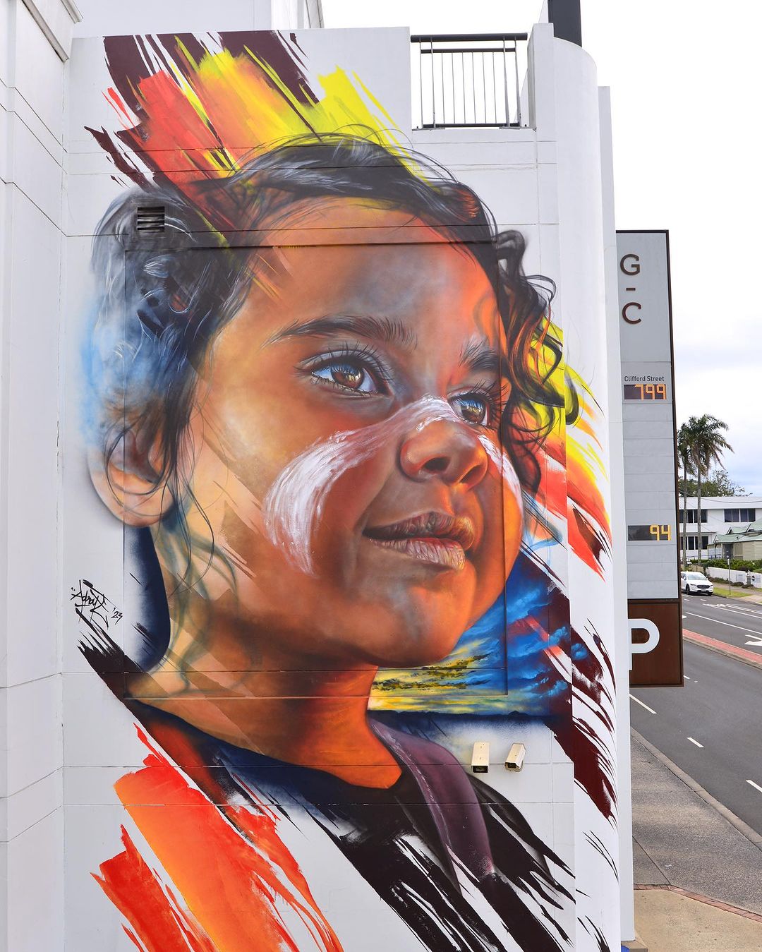 Adnate @ Toowomba, Australia Adnate @ Toowomba, Australia