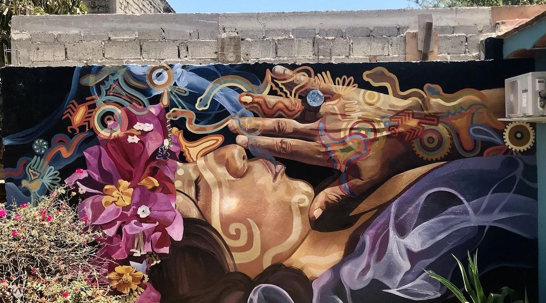 Adrian Takano @ Lo De Marcos, Mexico