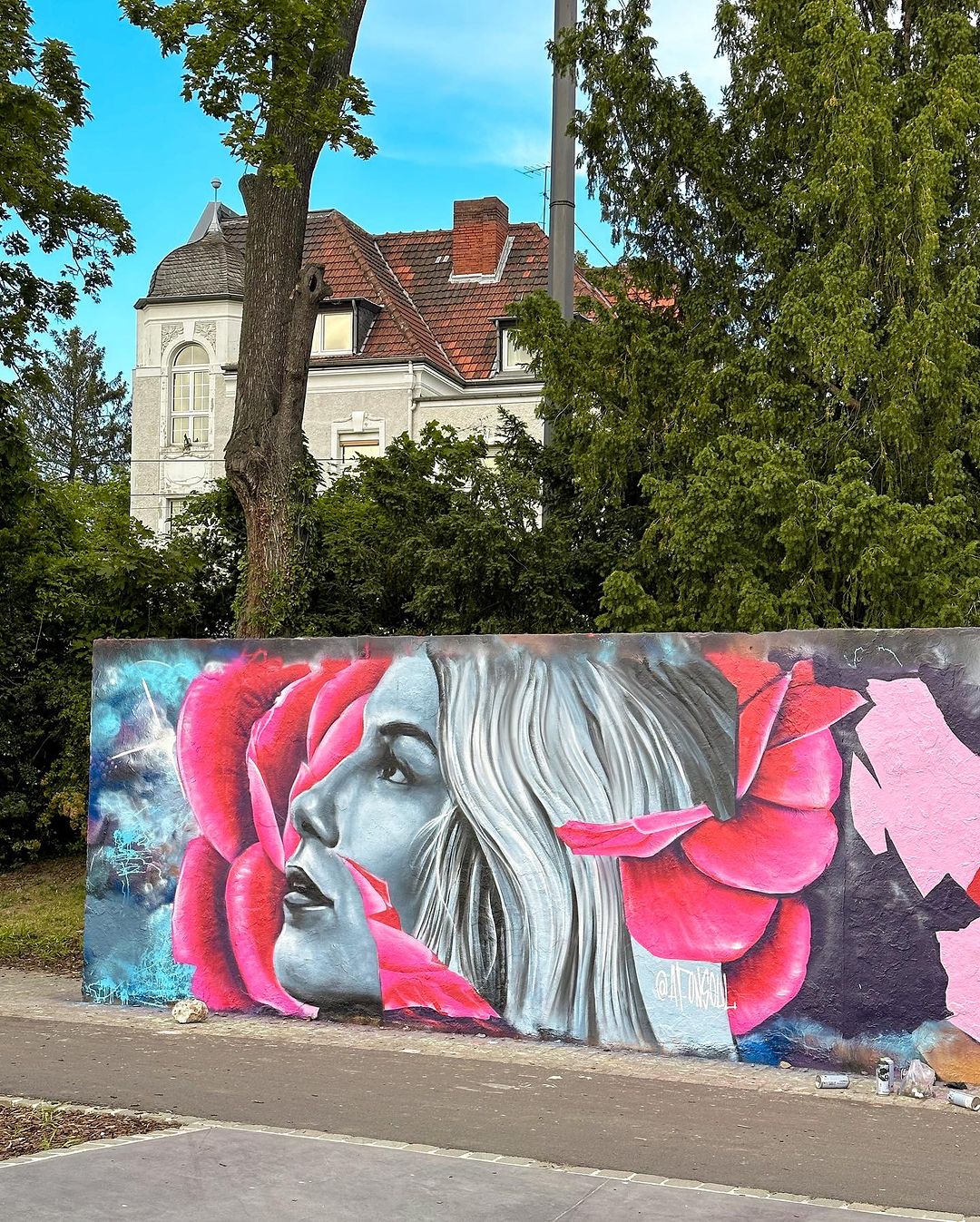 Afonsoul @ Bonn, Germany